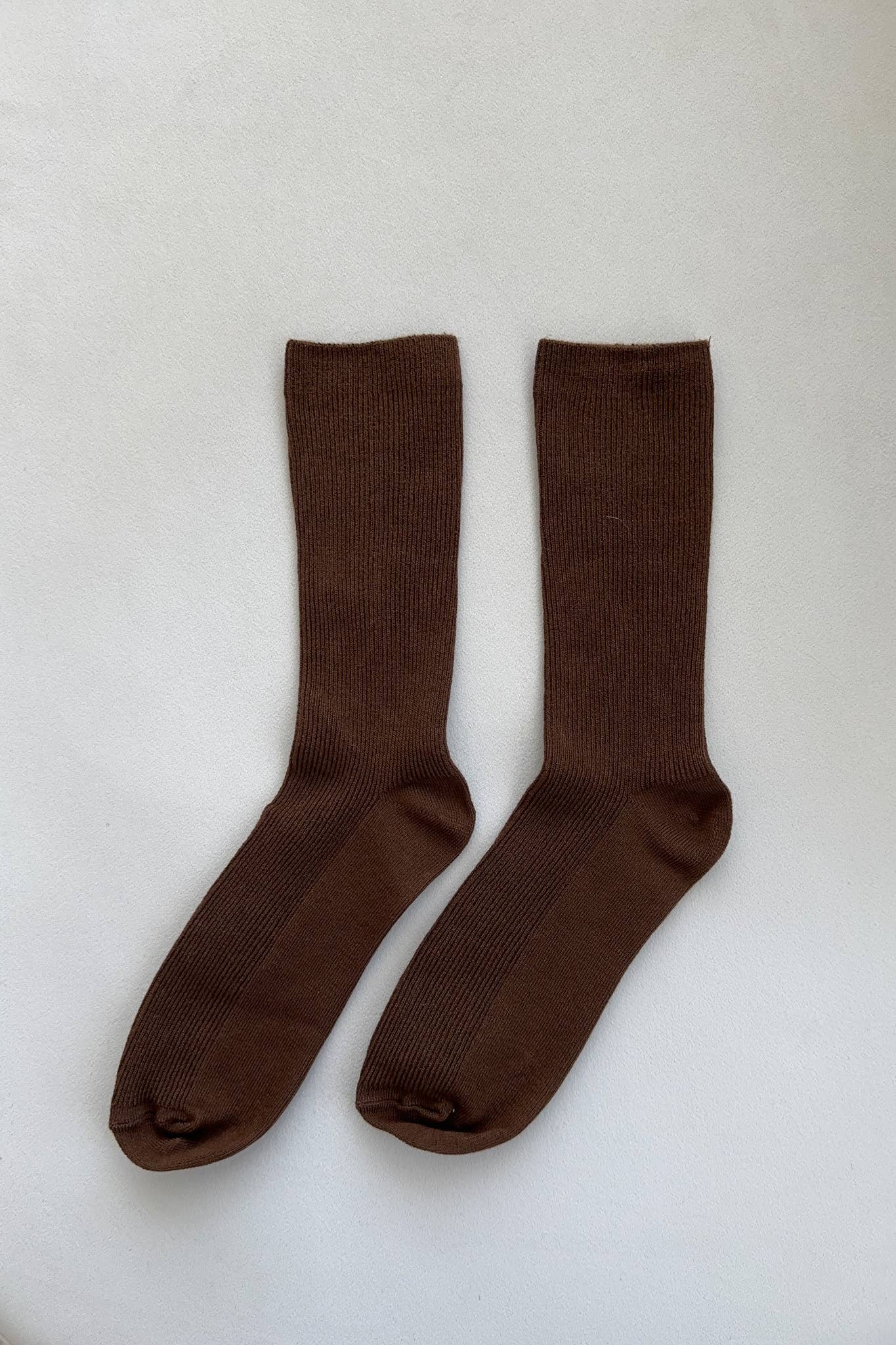 Trouser Socks: Deep Green