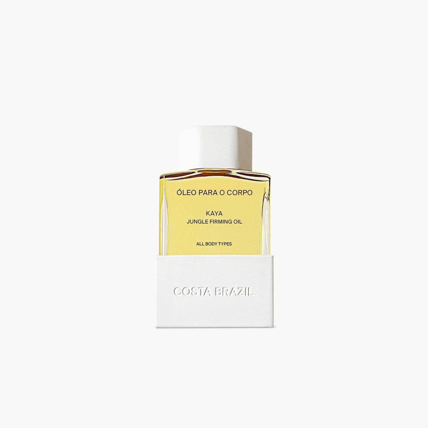 Kaya Jungle Firming Body Oil: 30ml
