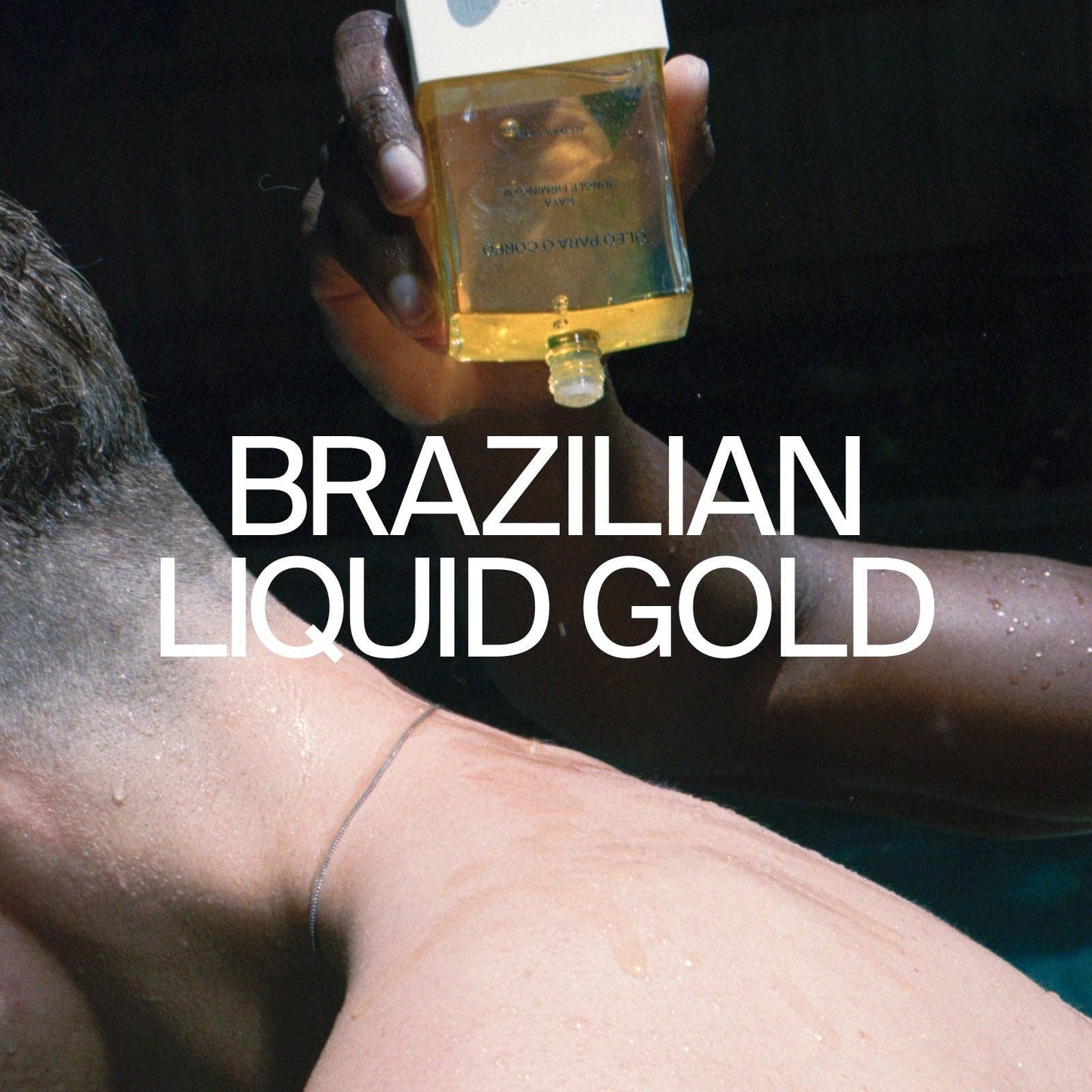 Kaya Jungle Firming Body Oil: 30ml