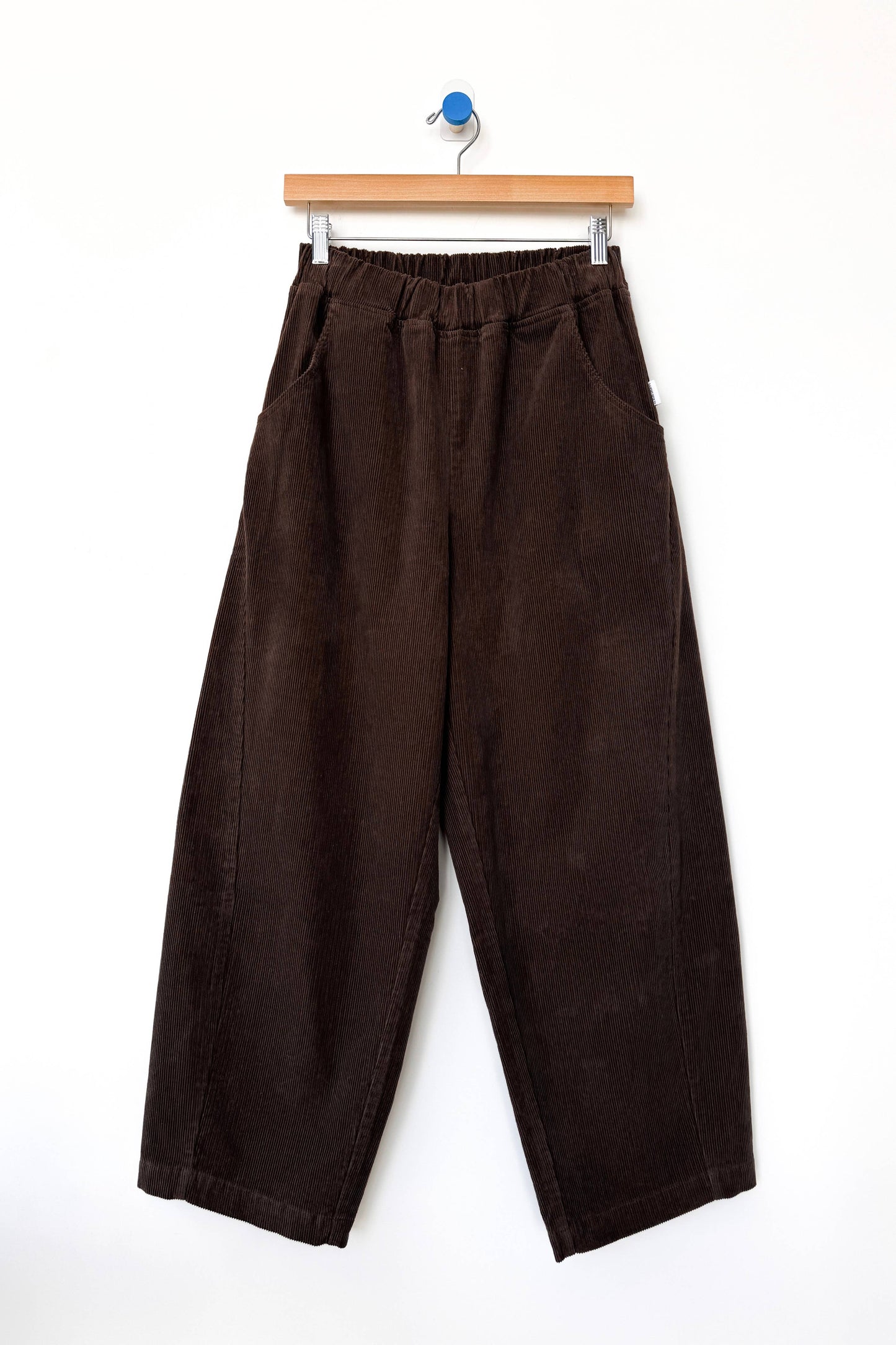 Corduroy Arc Pants Foret