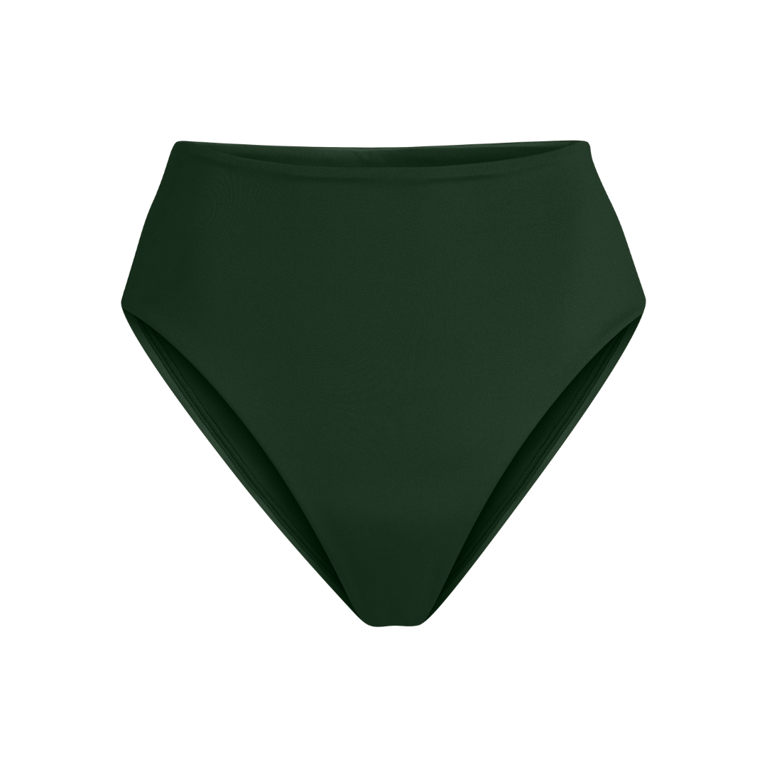 Hi Hi Bottom - Palm Green
