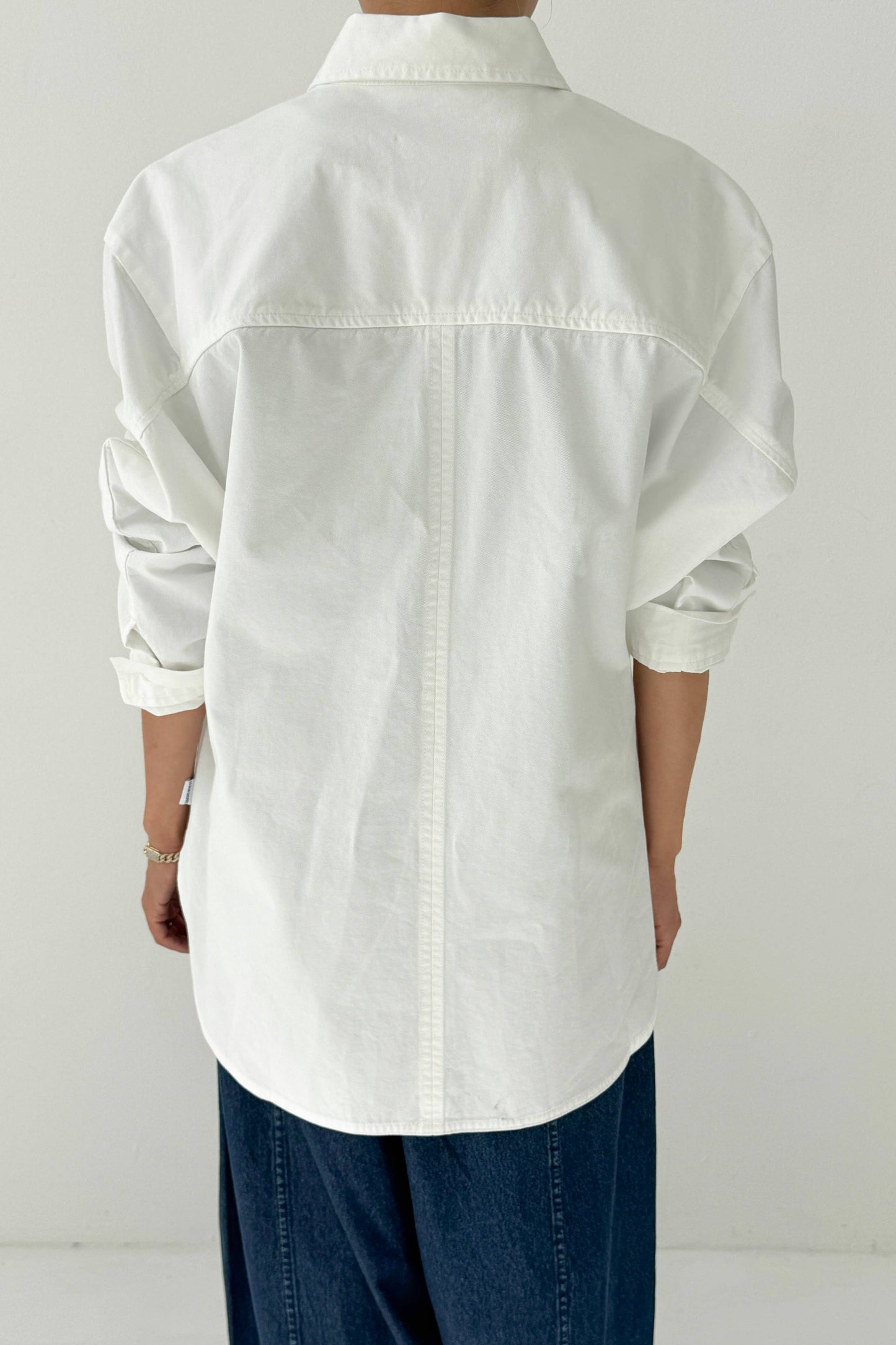 Owen Shirt WHITE