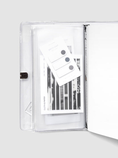 Storage Holder | Travel Notebook | A5 Slim