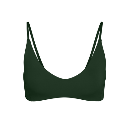 Sunday Top - Palm Green