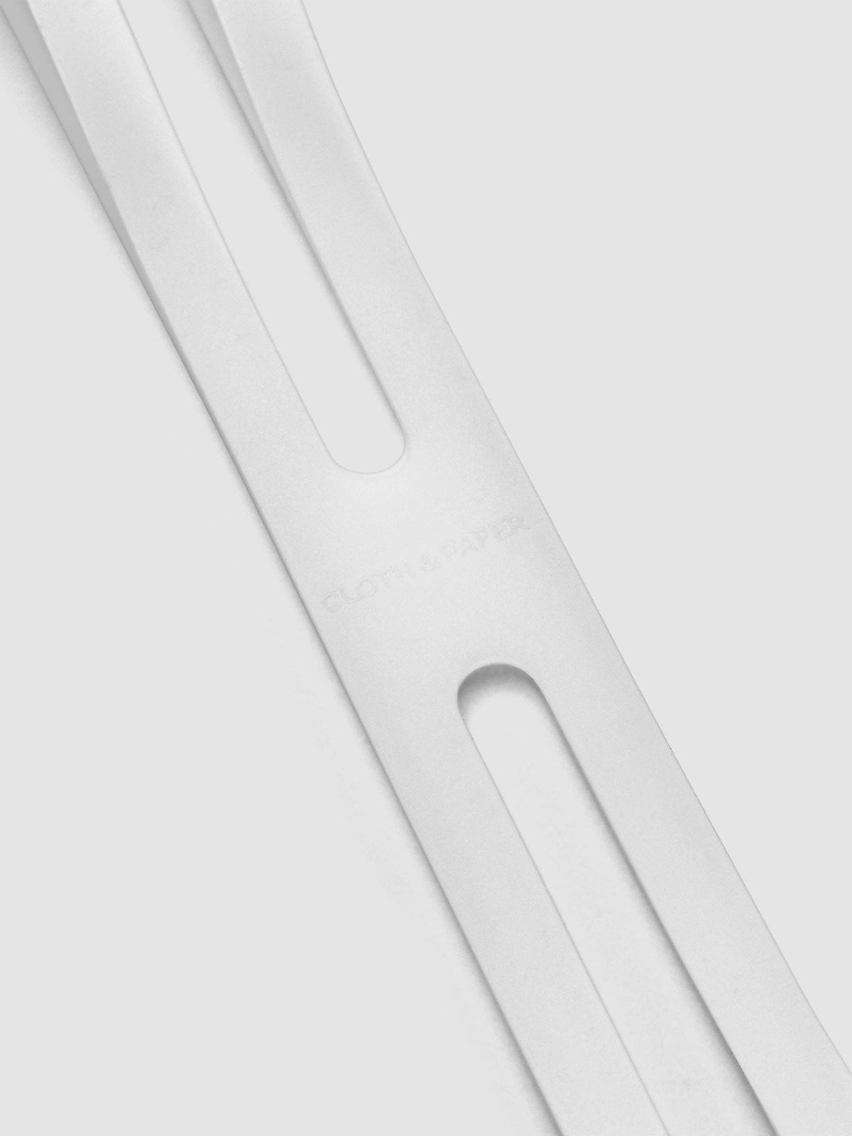 Planner Closure Bands: Rouge & Concrete