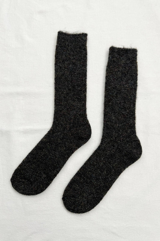 Margot Socks: Black