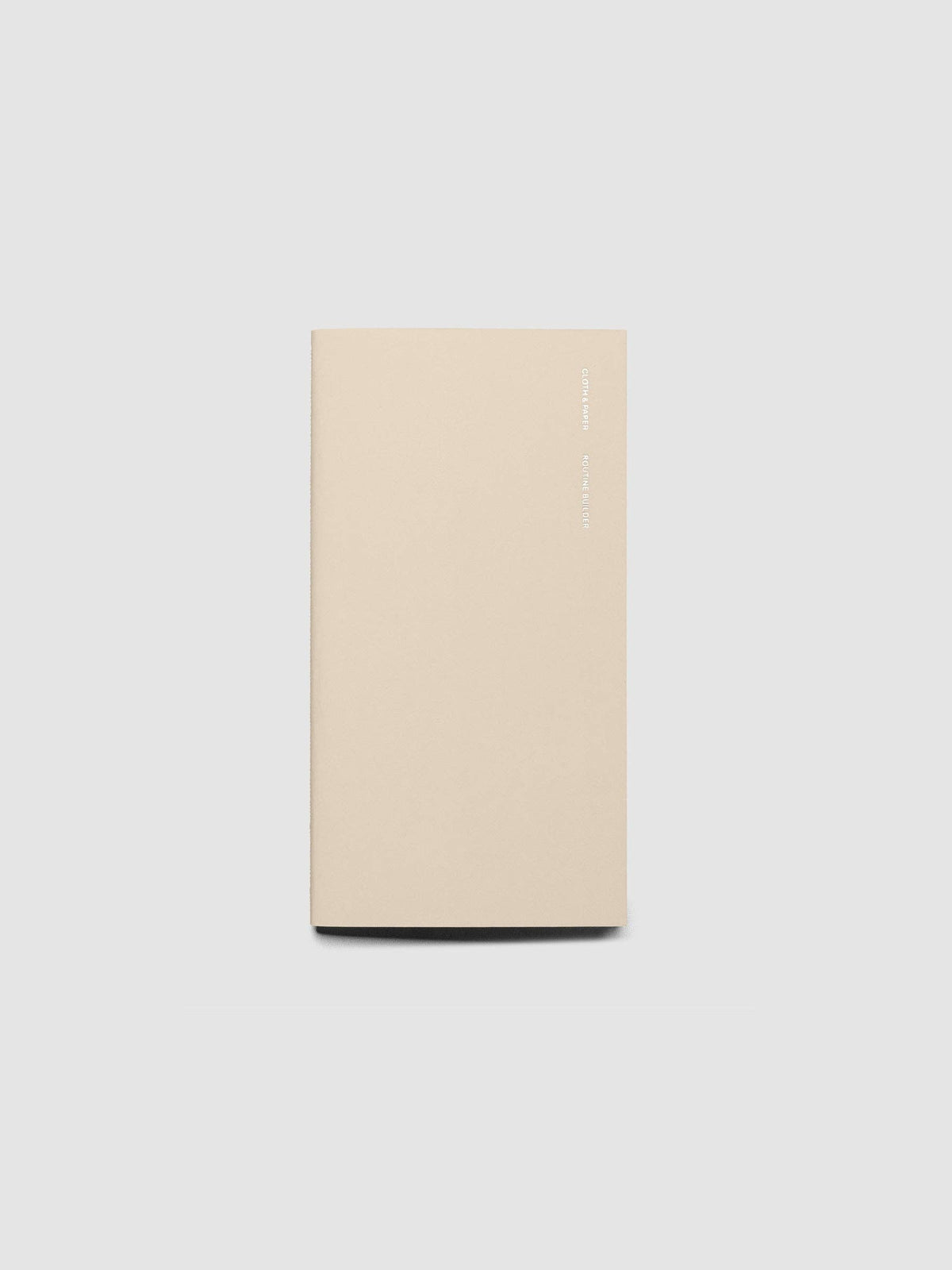 Travel Notebook | Pocket Plus: Daily Agenda | Aspen