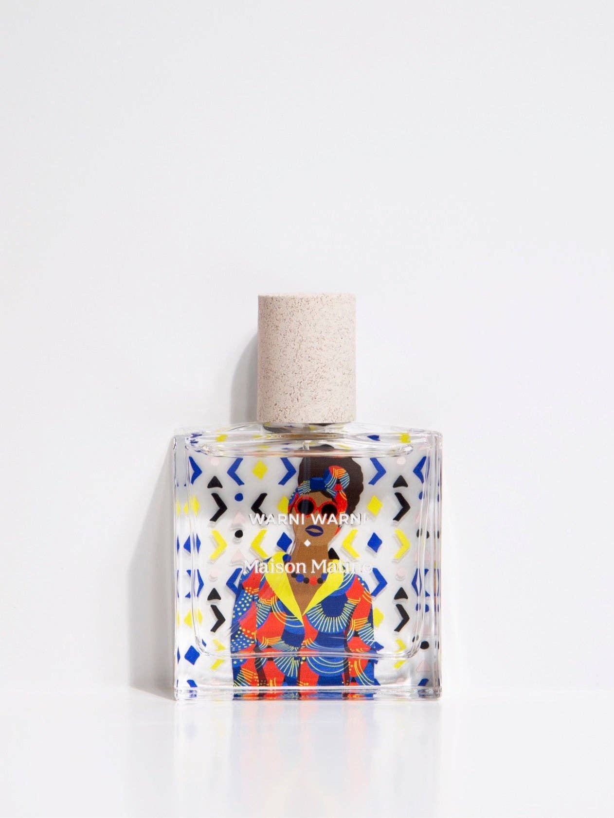 Warni Warni - EDP 50ml - a floral, spicy scent