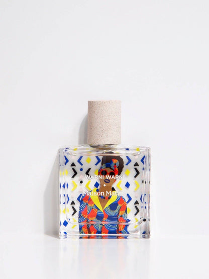 Warni Warni - EDP 50ml - a floral, spicy scent