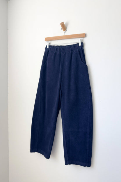 Corduroy Arc Pants Chocolate