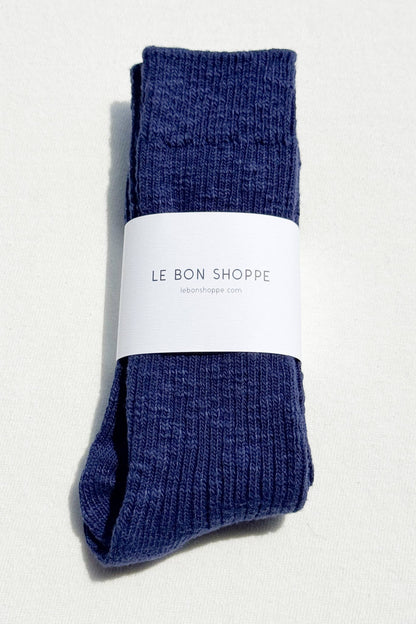 Cottage Socks: Oatmeal
