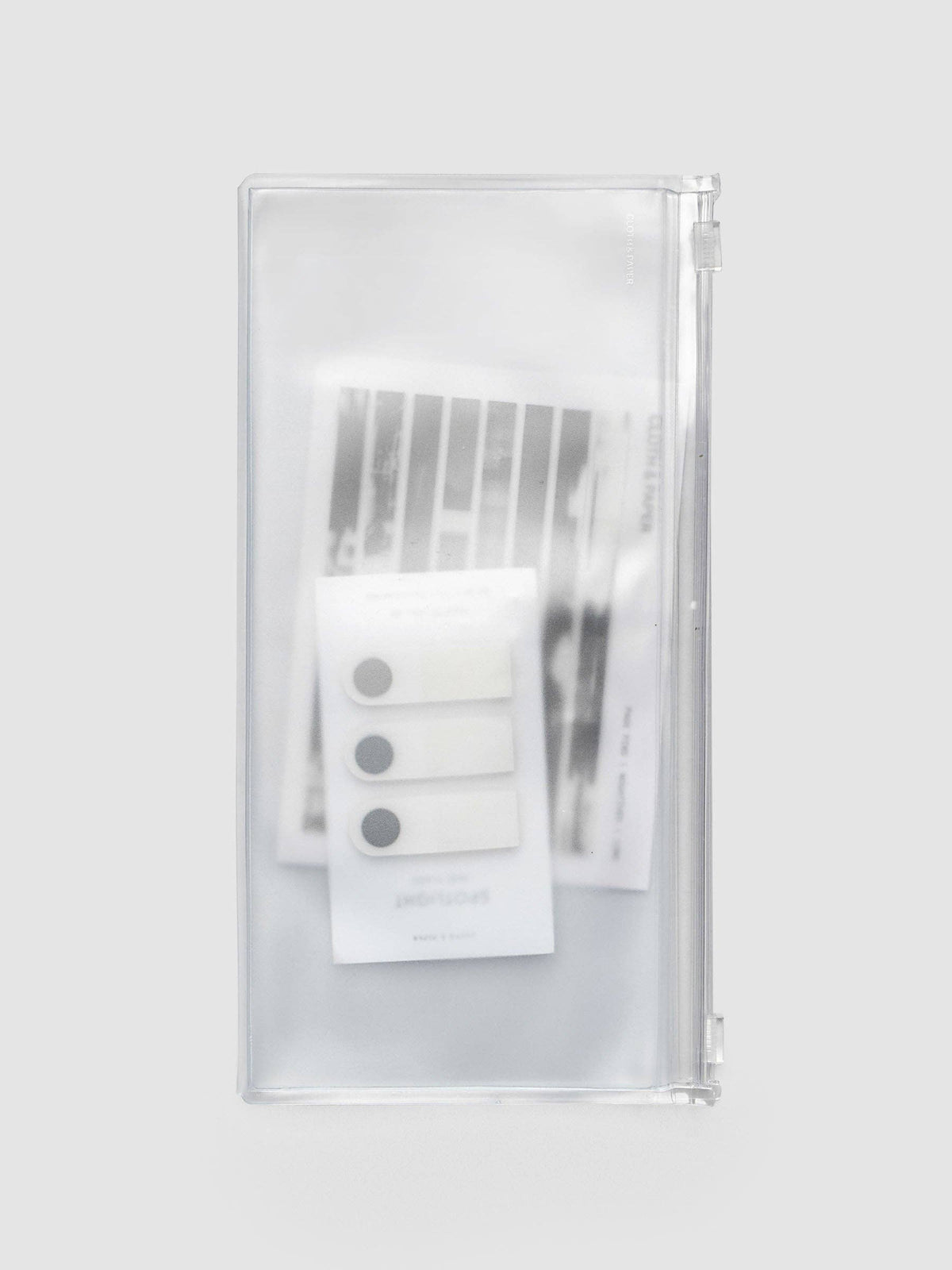 Storage Holder | Travel Notebook | A5 Slim