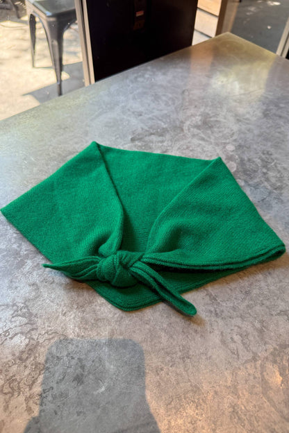 Cashmere Bandana OATMEAL