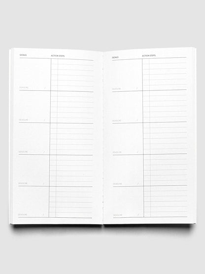 Travel Notebook | Pocket Plus: Daily Lined | Verona