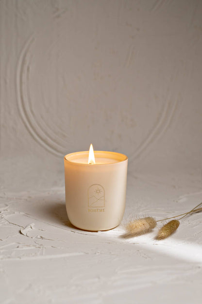 Arabia: Scented Soy Candle, A Luxurious Gift for Everyone