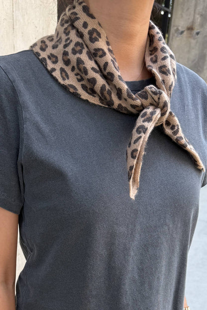 Cashmere Bandana OATMEAL