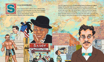 H Is for Harlem: Hardcover