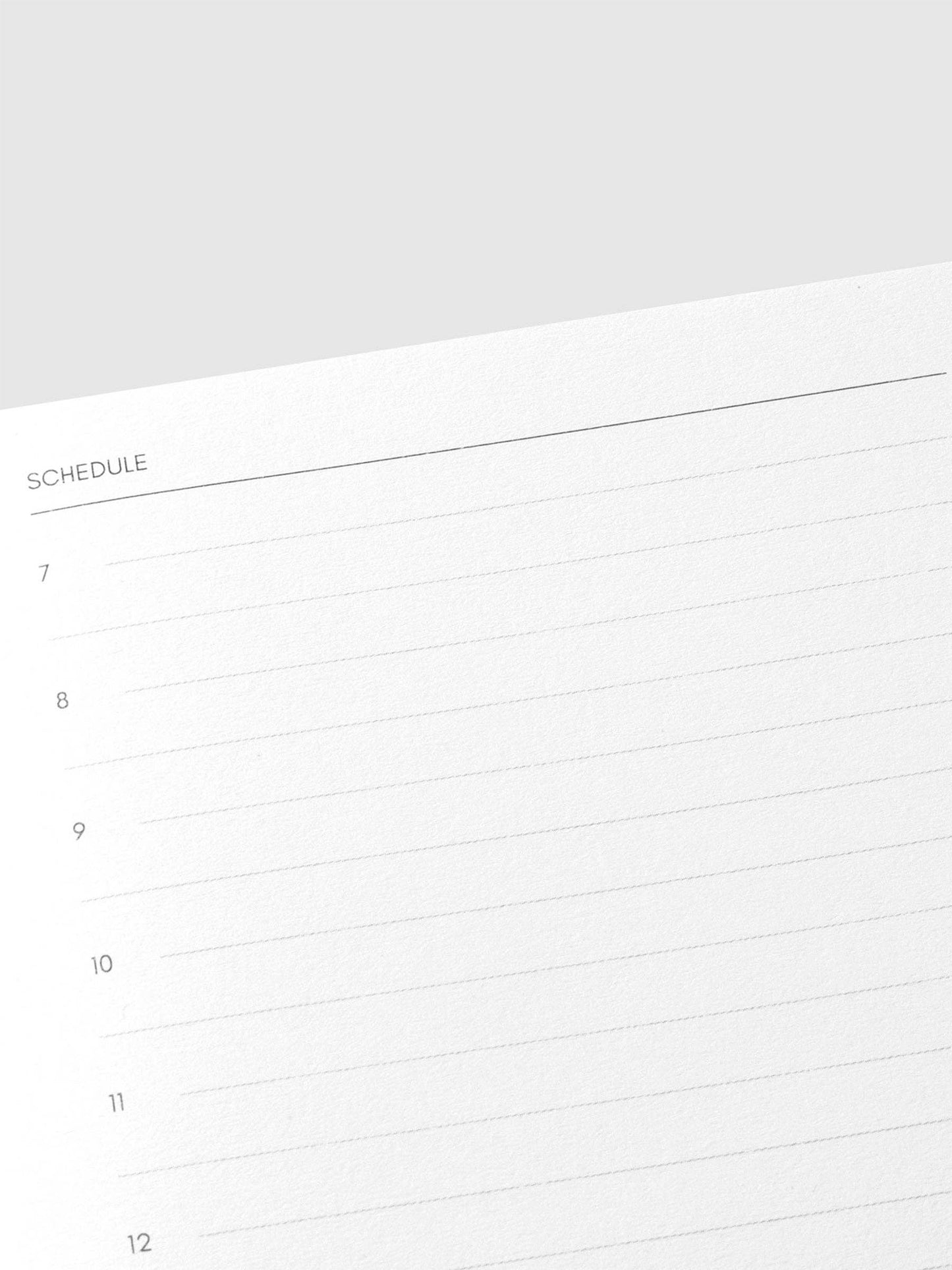 FORMA Travel Notebook Set | A5 Slim