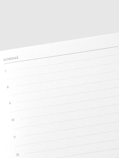 FORMA Travel Notebook Set | A5 Slim