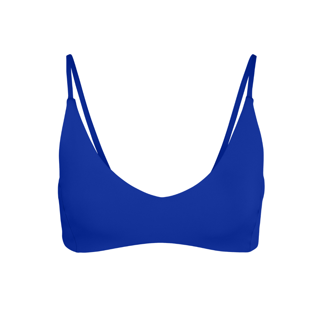 Sunday Top - First Place Blue