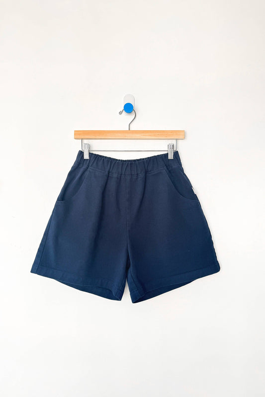 City Shorts - Navy