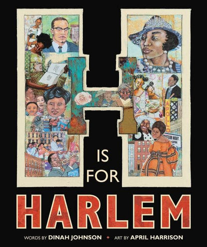 H Is for Harlem: Hardcover