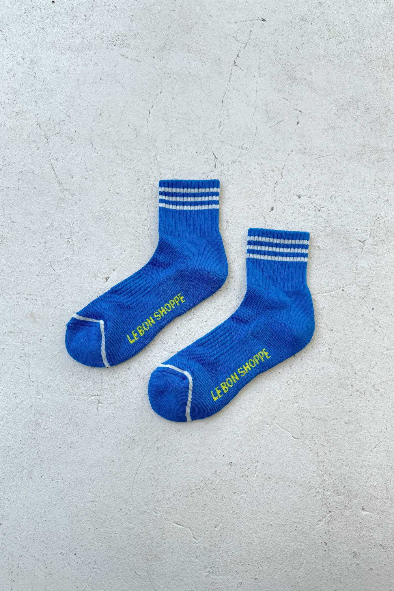 Girlfriend Socks: Leche