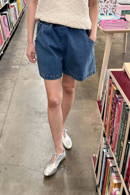 City Shorts - Navy