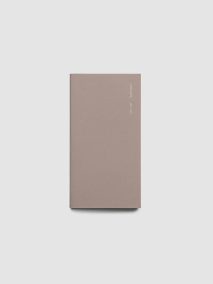 FORMA Travel Notebook Set | Pocket Plus