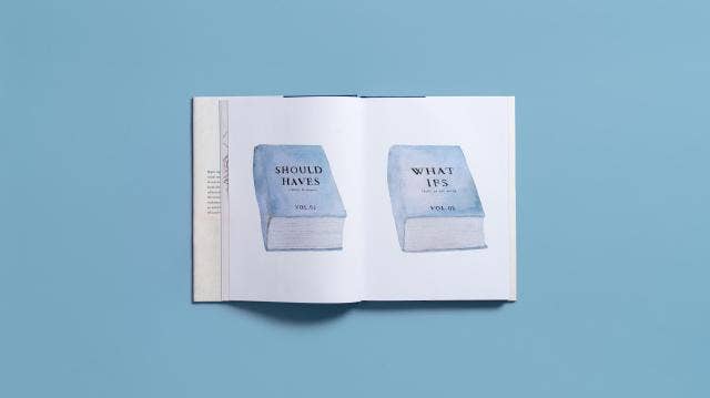 Begin Again, And Again, And Again: Hardcover