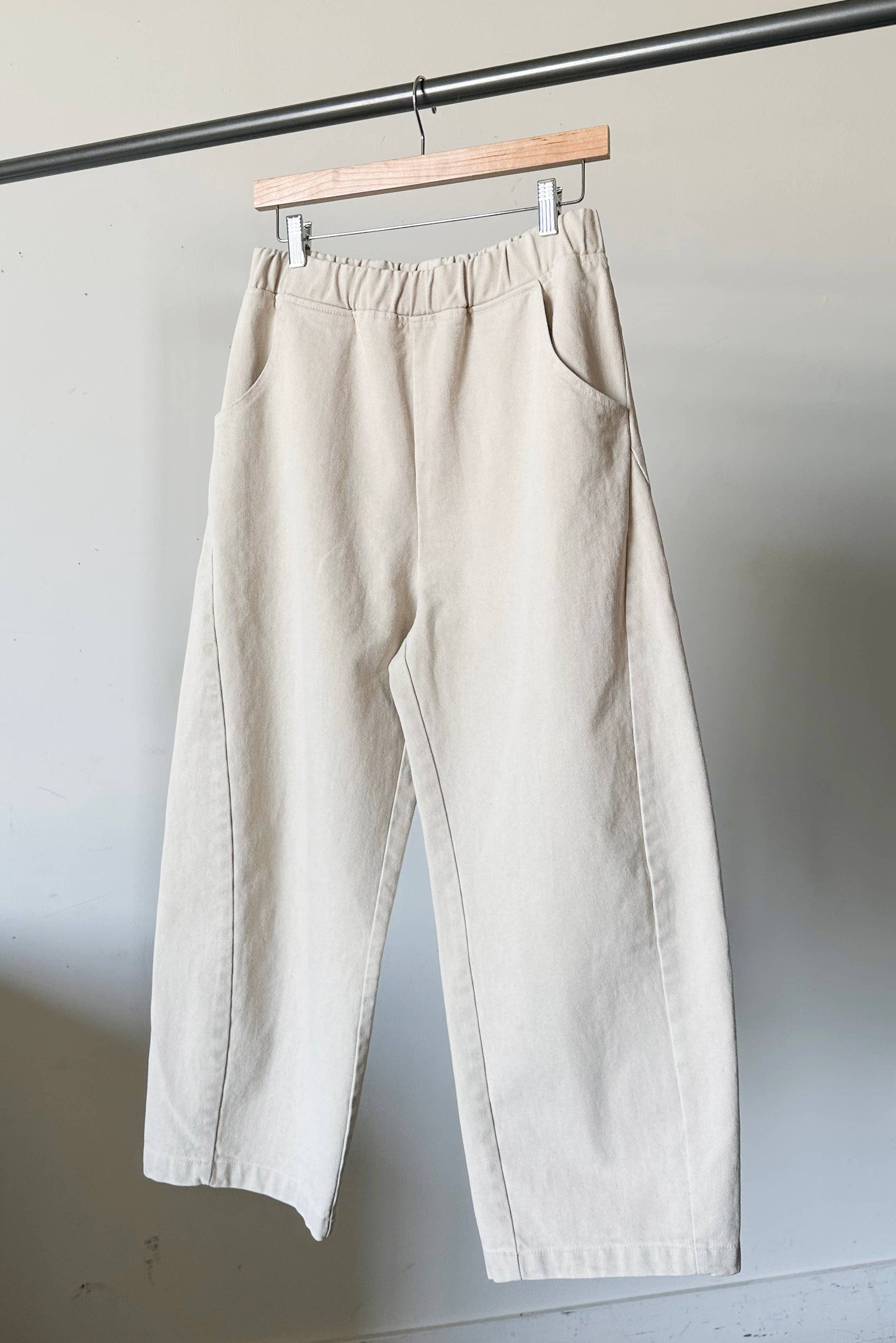 Arc Pants Blue Denim