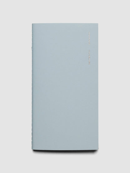 Travel Notebook | Pocket Plus: Daily Wellness | Smoked Salt