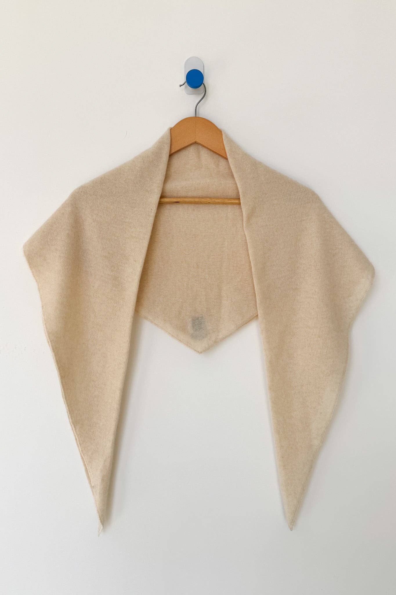 Cashmere Shawl  HT. GREY