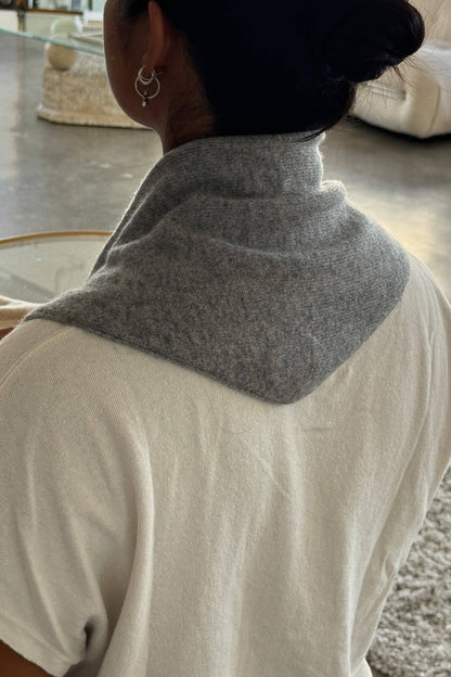 Cashmere Bandana OATMEAL
