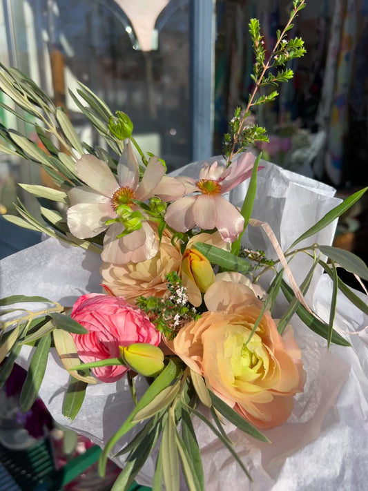 Grab-and-Go Bouquets