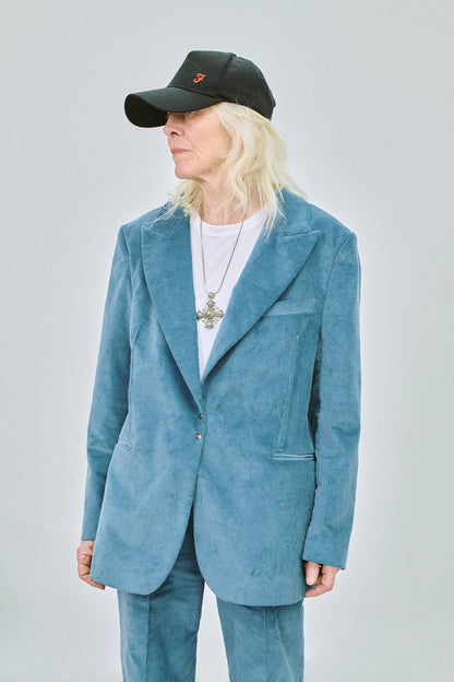 Yaddi Jacket in fine corduroy from Savile Row