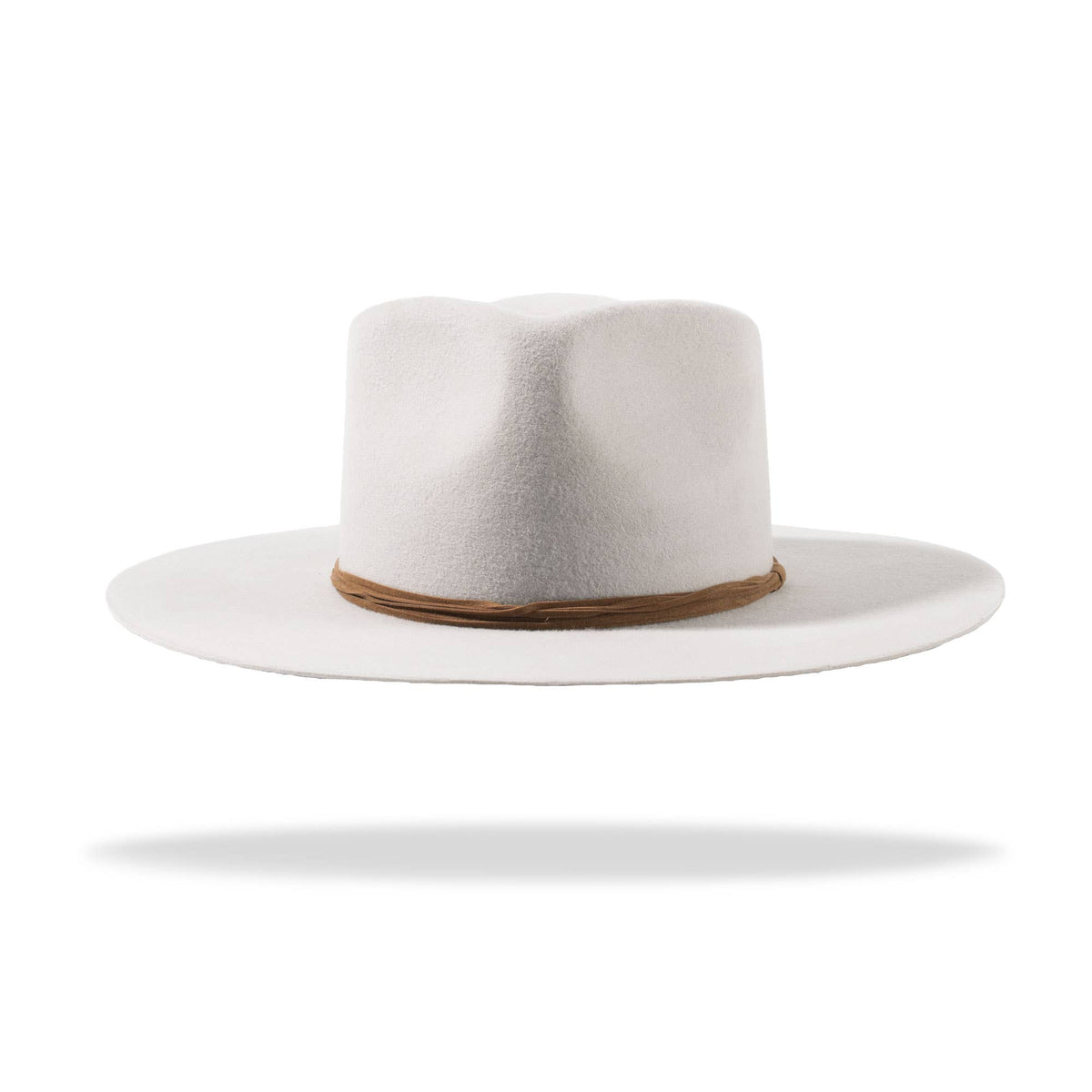 Wool Morgan Hat - Grey