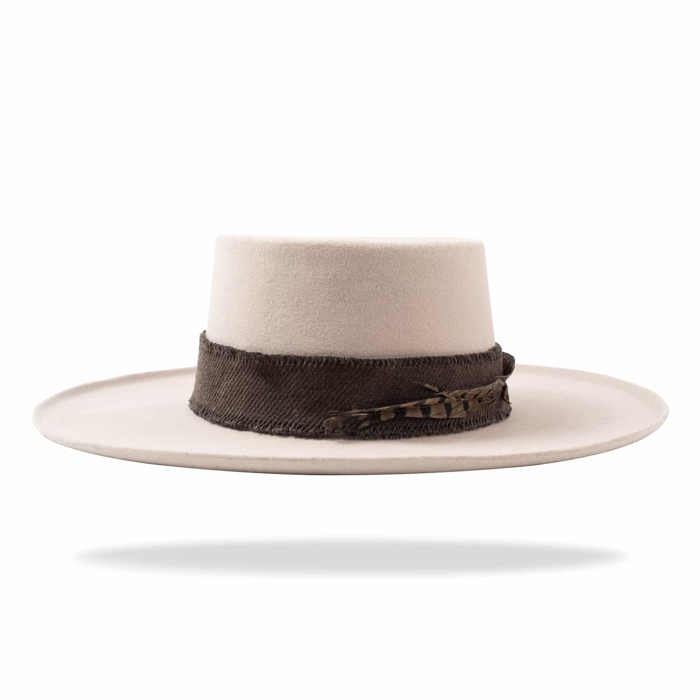 Wool Bolero Hat - Buskin